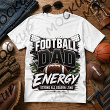 Load image into Gallery viewer, Father's Day T-Shirts - Sports