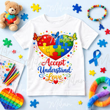 Load image into Gallery viewer, Autism Speaks T-Shirts