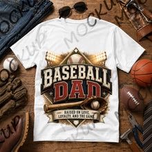 Load image into Gallery viewer, Father's Day T-Shirts - Sports