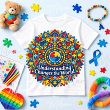 Load image into Gallery viewer, Autism Speaks T-Shirts