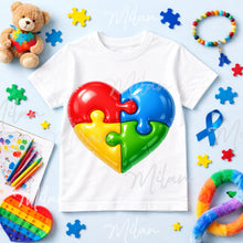 Load image into Gallery viewer, Autism Speaks T-Shirts