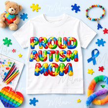 Load image into Gallery viewer, Autism Speaks T-Shirts