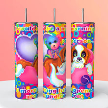 Load image into Gallery viewer, Rainbow Frank 20oz Tumbler Collection - Various Designs