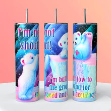 Load image into Gallery viewer, Rainbow Frank 20oz Tumbler Collection - Various Designs
