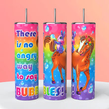 Load image into Gallery viewer, Rainbow Frank 20oz Tumbler Collection - Various Designs