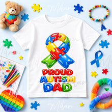 Load image into Gallery viewer, Autism Speaks T-Shirts