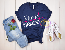 Load image into Gallery viewer, She Is T-Shirt Collection - Various Designs