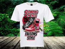 Load image into Gallery viewer, Stomping On These Haters T-Shirts - ALL Teams Available