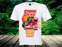 Load image into Gallery viewer, Stomping On These Haters T-Shirts - ALL Teams Available