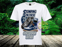 Load image into Gallery viewer, Stomping On These Haters T-Shirts - ALL Teams Available