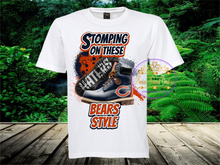 Load image into Gallery viewer, Stomping On These Haters T-Shirts - ALL Teams Available