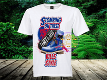 Load image into Gallery viewer, Stomping On These Haters T-Shirts - ALL Teams Available
