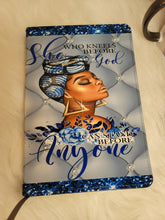 Load image into Gallery viewer, She Who Kneels Journal Set - Custom Items