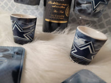 Load image into Gallery viewer, Custom Wine Glass Holder & Tumbler Set