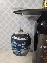 Load image into Gallery viewer, Custom Wine Glass Holder & Tumbler Set