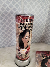 Load image into Gallery viewer, She Is Strong Custom Journal Set