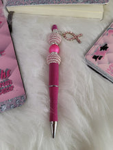 Load image into Gallery viewer, Breast Cancer Awareness Custom Journal Set