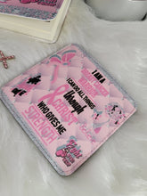Load image into Gallery viewer, Breast Cancer Awareness Custom Journal Set