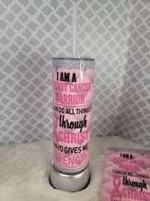 Load image into Gallery viewer, Breast Cancer Awareness Custom Journal Set