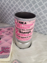 Load image into Gallery viewer, Breast Cancer Awareness Custom Journal Set