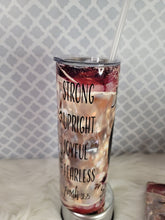 Load image into Gallery viewer, She Is Strong Custom Journal Set