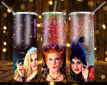Load image into Gallery viewer, Hocus Pocus Tumbler - Various Designs Available