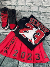 Load image into Gallery viewer, 2023 SENIOR SKIRT SET CUSTOM