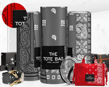 Load image into Gallery viewer, Customizable Marc Jacobs Inspired Bandana 20oz Tumbler