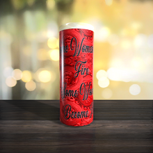 Load image into Gallery viewer, Black Girl Magic 20oz Custom Tumblers - Various Designs
