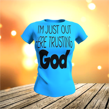 Load image into Gallery viewer, God-Series Custom T-Shirts - Various Styles