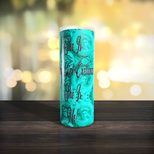 Load image into Gallery viewer, Black Girl Magic 20oz Custom Tumblers - Various Designs