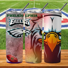 Load image into Gallery viewer, NFL Tumblers - All Teams Available