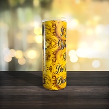 Load image into Gallery viewer, Black Girl Magic 20oz Custom Tumblers - Various Designs