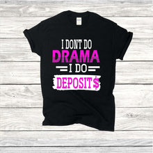 Load image into Gallery viewer, Boss Babe Custom T-Shirts Various Styles