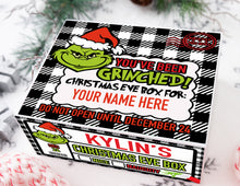 Load image into Gallery viewer, Grinchmas Eve Box (Filled)