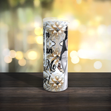Load image into Gallery viewer, Black Girl Magic 20oz Custom Tumblers - Various Designs
