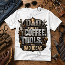 Load image into Gallery viewer, Father's Day T-Shirt - Garage
