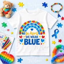 Load image into Gallery viewer, Autism Speaks T-Shirts
