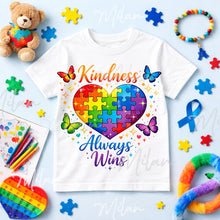 Load image into Gallery viewer, Autism Speaks T-Shirts

