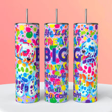 Load image into Gallery viewer, Rainbow Frank 20oz Tumbler Collection - Various Designs
