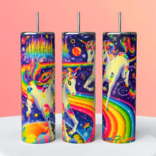 Load image into Gallery viewer, Rainbow Frank 20oz Tumbler Collection - Various Designs
