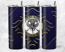 Load image into Gallery viewer, Military Service Tumblers 20oz- Various Designs
