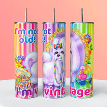 Load image into Gallery viewer, Rainbow Frank 20oz Tumbler Collection - Various Designs
