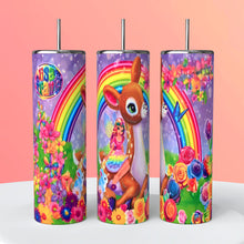 Load image into Gallery viewer, Rainbow Frank 20oz Tumbler Collection - Various Designs
