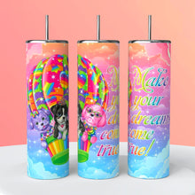 Load image into Gallery viewer, Rainbow Frank 20oz Tumbler Collection - Various Designs
