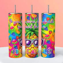 Load image into Gallery viewer, Rainbow Frank 20oz Tumbler Collection - Various Designs
