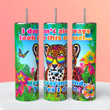 Load image into Gallery viewer, Rainbow Frank 20oz Tumbler Collection - Various Designs
