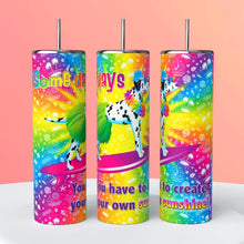 Load image into Gallery viewer, Rainbow Frank 20oz Tumbler Collection - Various Designs
