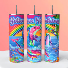 Load image into Gallery viewer, Rainbow Frank 20oz Tumbler Collection - Various Designs
