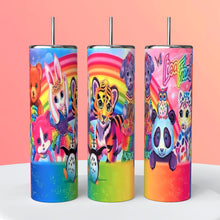 Load image into Gallery viewer, Rainbow Frank 20oz Tumbler Collection - Various Designs
